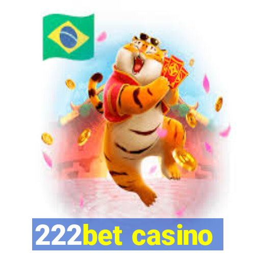 222bet casino